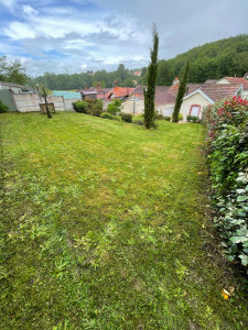 Photo de galerie - Tonte de pelouse - Débroussaillage