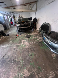 Photo de galerie - Réparation voiture