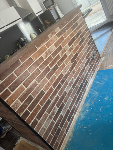 Photo de galerie - Carrelage