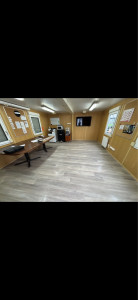 Photo de galerie - Lame pvc 