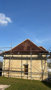 Photo de galerie - Tuile plate 