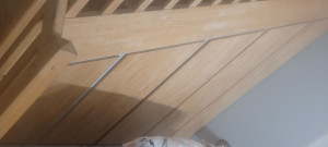 Photo de galerie - Menuiserie - Huisserie - Agencement