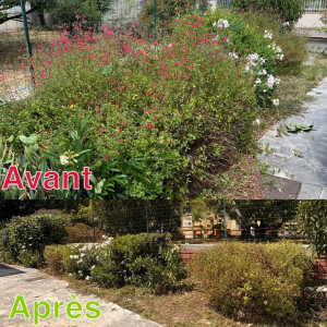 Photo de galerie - Chantier sur Auterive 2/2