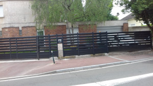 Photo de galerie - Serrurerie