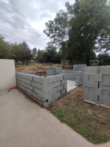 Photo de galerie - Réalisation abris de jardin 