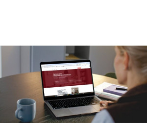 Photo de galerie - Portfolio , un site web que j'ai créé