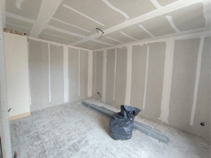 Photo de galerie - Isolation + jointage 