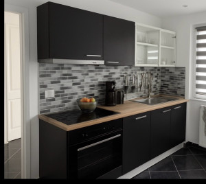 Photo de galerie - Nettoyage complet d’une cuisine