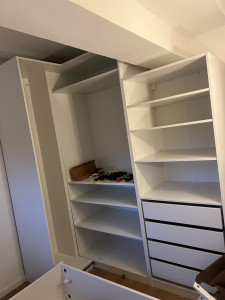 Photo de galerie - Montage meubles en kit