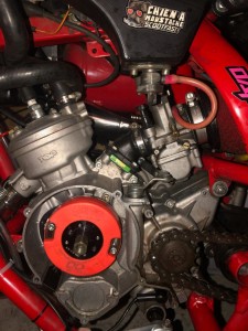 Photo de galerie - Réparation vélo - moto