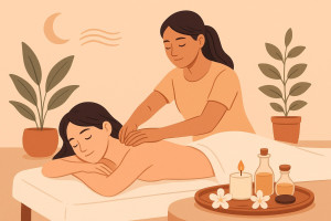 Photo de galerie - Médecine douce