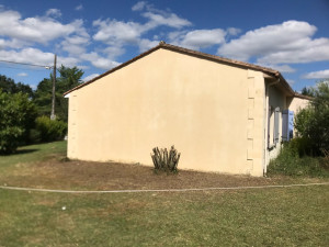 Photo de galerie - Tonte de pelouse - Débroussaillage