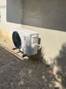 Photo de galerie - Chauffage - Climatisation