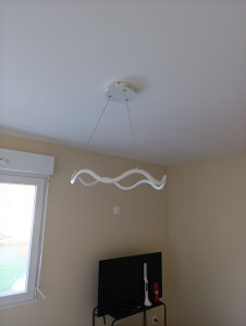 Photo de galerie - Lustre 