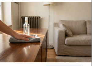 Photo de galerie - Faire les poussières 