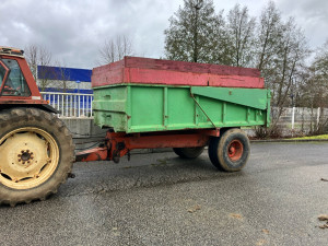 Photo de galerie - Benne 8T
