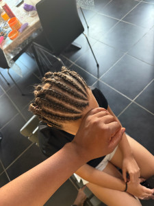 Photo de galerie - Coiffure à domicile 