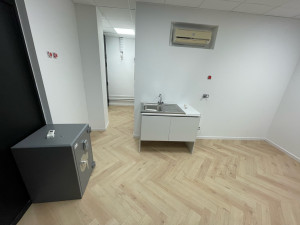 Photo de galerie - Placo peinture parquet faux plafond 