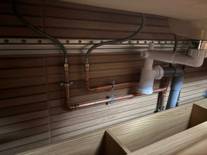 Photo de galerie - Plomberie - Installation sanitaire