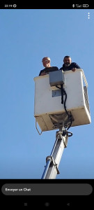 Photo de galerie - Conseil et devis gratuit une équipe a votre écoute pour tout projet de vos futurs travaux 