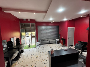 Photo de galerie - Peinture - Tapisserie