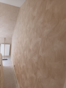 Photo de galerie - Tous travaux de peinture sol placo platre papier peint 