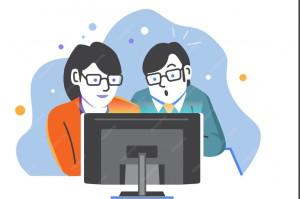 Photo de galerie - Aide informatique et administrative 