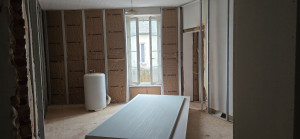 Photo de galerie - RÉNOVATION appartement 
