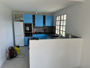 Photo de galerie - Rénovation d'une cousine 