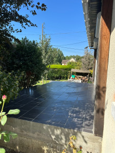 Photo de galerie - Carrelage