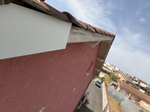 Photo de galerie - Changement bande de rive 