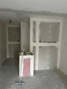 Photo de galerie - Cloison de séparation