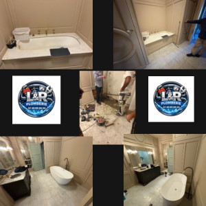 Photo de galerie - Rénovation SDB 