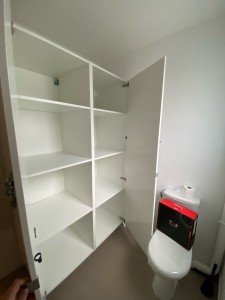 Photo de galerie - Armoire ikea