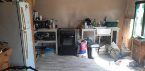 Photo de galerie -  refait cuisine complète 