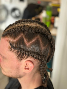 Photo de galerie - Coiffure à domicile