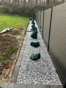 Photo de galerie - Paysagiste - Aménagement du jardin