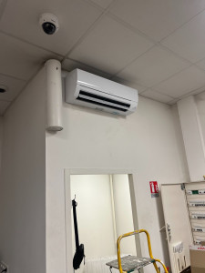 Photo de galerie - Remplacement clim