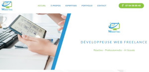 Photo de galerie - Apercu site web