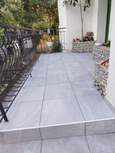 Photo de galerie - Carrelage