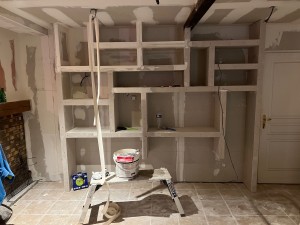 Photo de galerie - Bibliothèque 