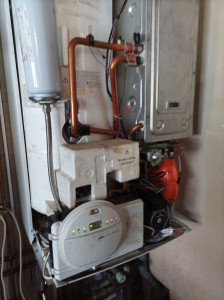 Photo de galerie - Chauffage - Climatisation