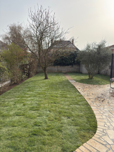 Photo de galerie - Paysagiste - Aménagement du jardin