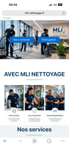Photo de galerie - Ménage 