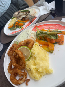 Photo de galerie - Entretien du domicille .aide aux repas .repassage .coursse nettoyage approfondie 