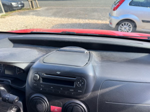 Photo de galerie - Citroën Nemo avant 