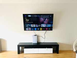 Photo de galerie - Accroche TV 