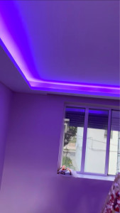 Photo de galerie - Plâtrerie - Murs - Plafonds