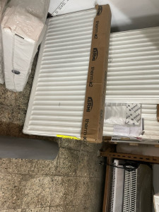 Photo de galerie - Poser radiateurs 