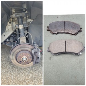 Photo de galerie - Réparation voiture